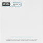 Large Printed Sticky Notes 100x100mm Notepads & Sticky Notes Black and White London