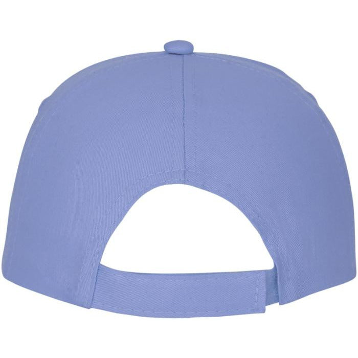 Feniks 5 Panel Cap  Black and White London