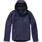 Langley Men's Softshell Jacket  Black and White London