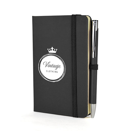 A6 Mole Mate Duo Notebooks   
