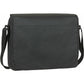 Whitfield Eco Recycled Messenger Business Bag Business Bags Black and White London