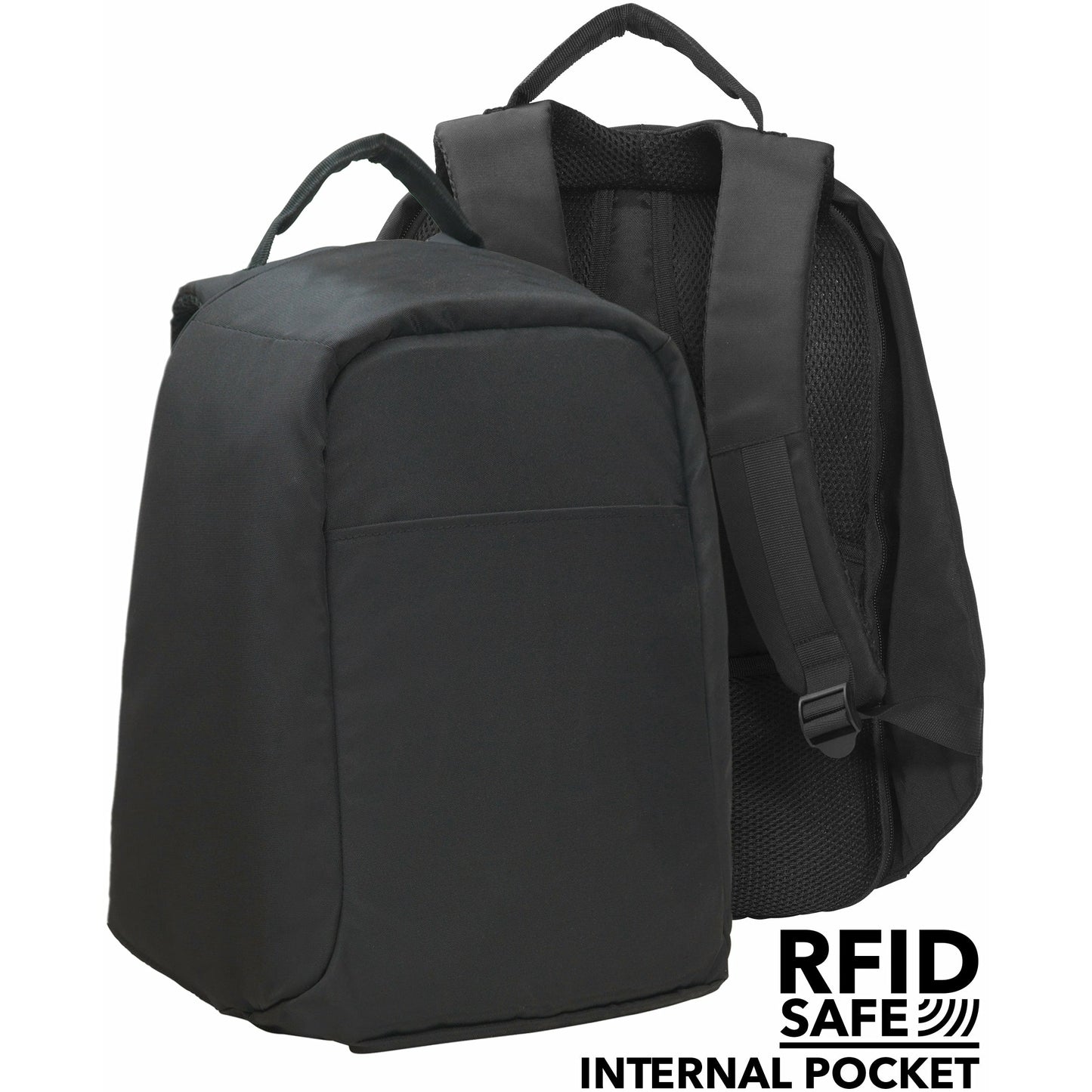 Speldhurst Eco RFID Safety Backpack Business Bags   