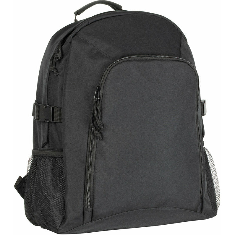 Chillenden Eco Recycled Business Backpack Rucksack Business Bags Black and White London