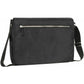 Staplehurst' Eco Executive Recycled Messenger Bag Business Bags Black and White London