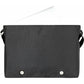Staplehurst' Eco Executive Recycled Messenger Bag Business Bags Black and White London
