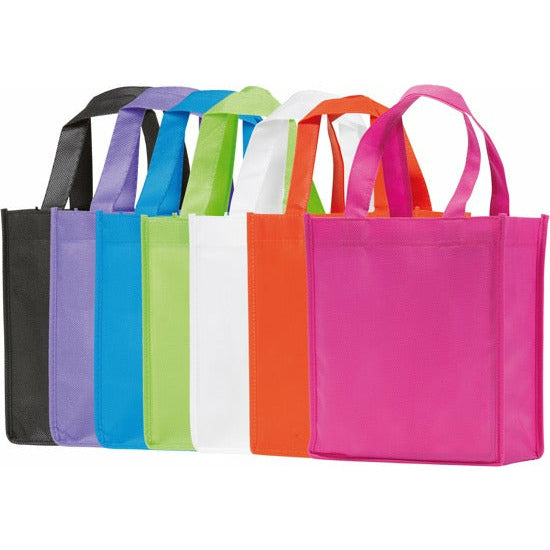 Chatham Mini Gift Bag Bags Black and White London