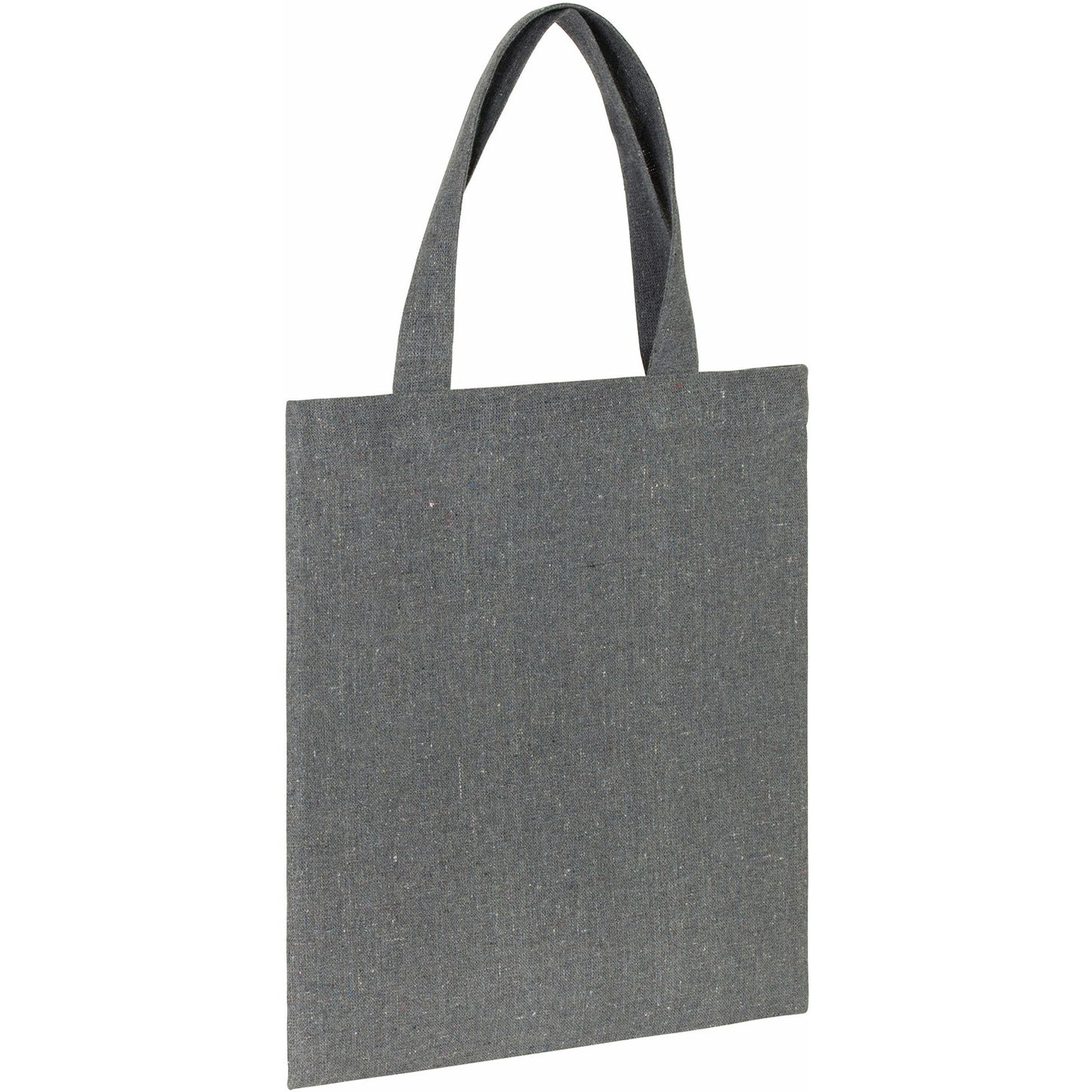 Newchurch Eco Recycled 6.5oz Cotton Gift Bag Bags Black and White London