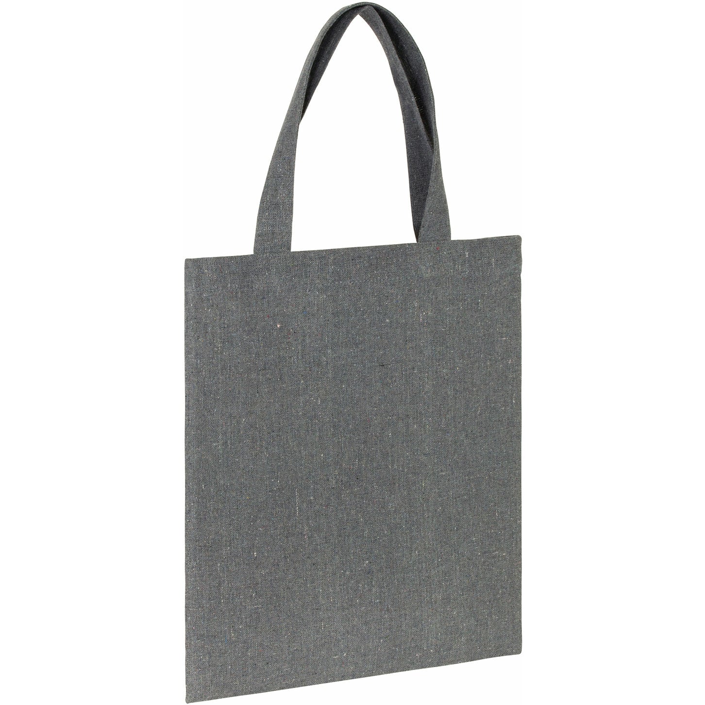 Newchurch Eco Recycled 6.5oz Cotton Gift Bag Bags Black and White London