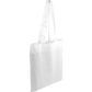 Coloured Kingsbridge 5oz Cotton Tote Bag Cotton & Jute Bags Black and White London