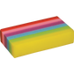 Rainbow Eraser  Black and White London
