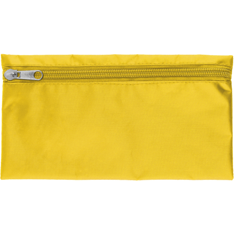 Pencil Case Nylon  Black and White London