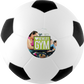 Football Stress Ball  Black and White London