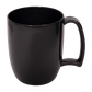 Prime Plastic Mug (Coloured)  Black and White London