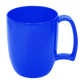 Prime Plastic Mug (Coloured)  Black and White London