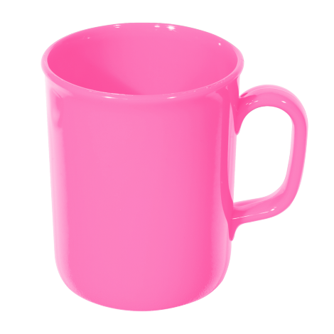 Spectra Plastic Mug Drinkware   