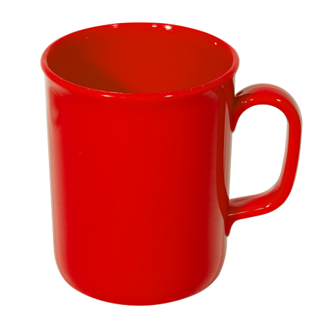 Spectra Plastic Mug Drinkware Black and White London