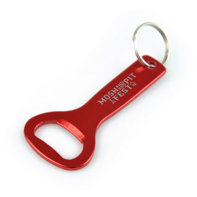 Montana Aluminium Bottle Opener Bottle Openers Black and White London