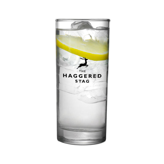 Elegance Hiball Large 340ml 340 Black and White London
