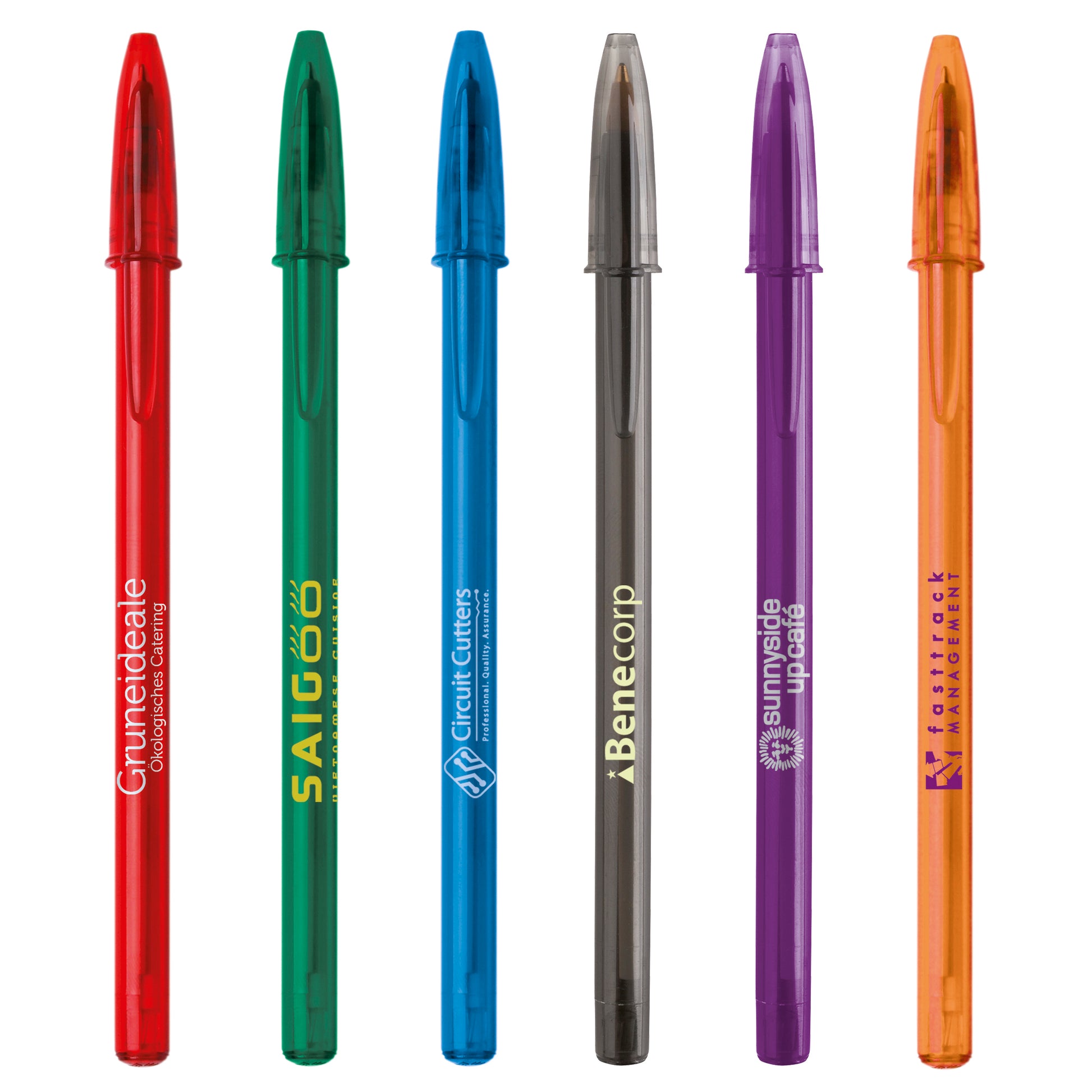BIC® Style ballpen BIC® Stationery Black and White London