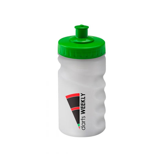 Sports Bottle 300ml Clear 300   