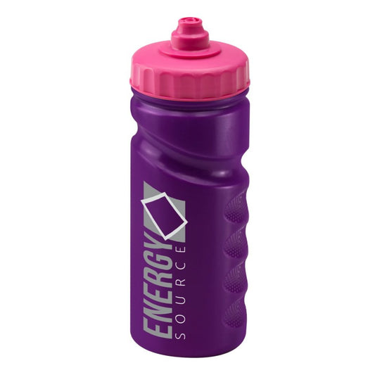 Sports Bottle 500ml Purple 500   