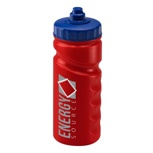 Sports Bottle 500ml Red 500   