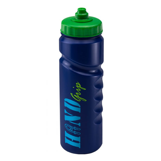 Sports Bottle 750ml Blue 750 Black and White London