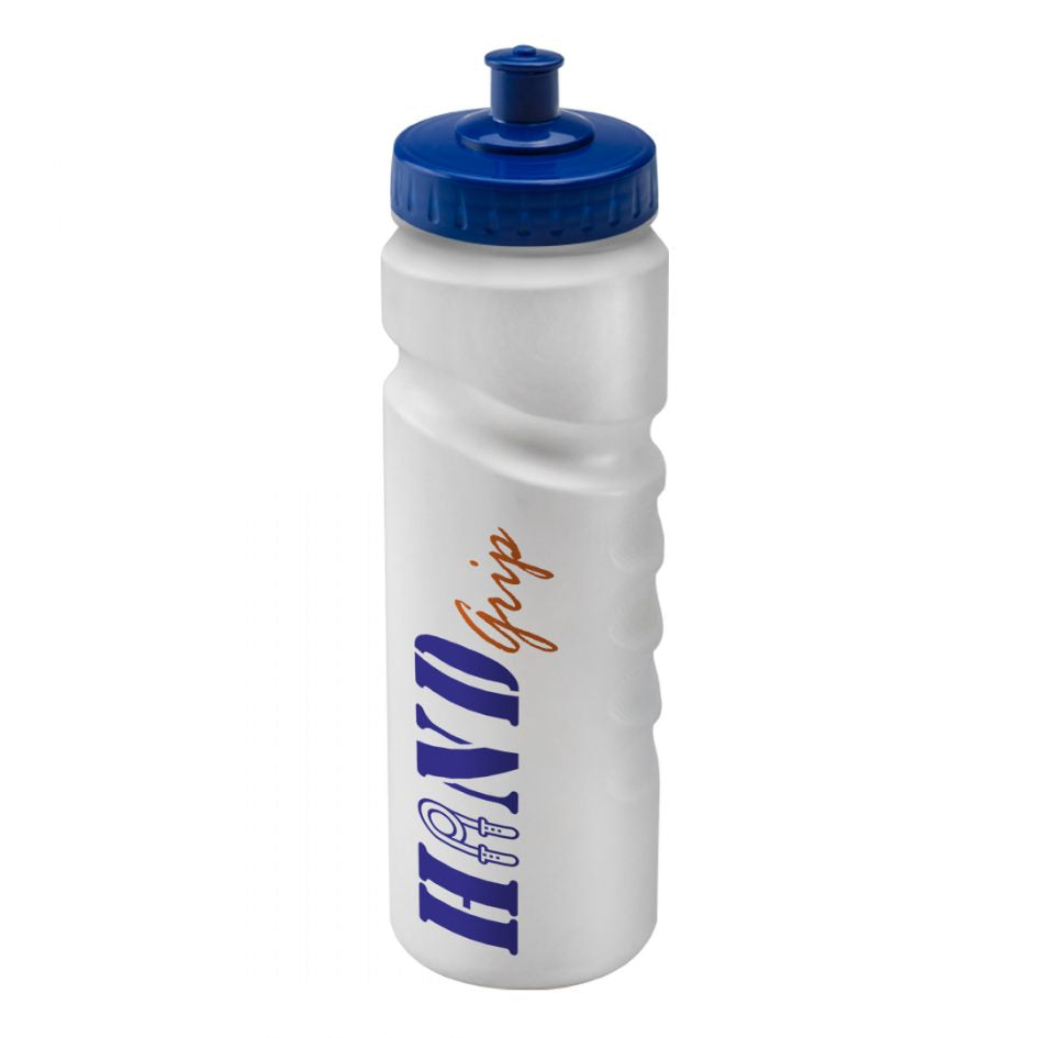 Sports Bottle 750ml White 750   