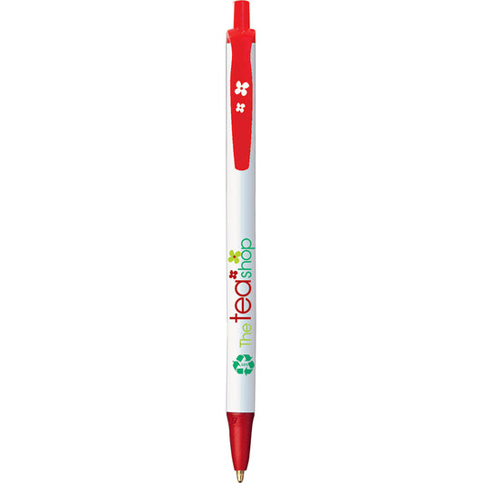 BIC® Clic Stic Ecolutions® ballpen BIC® Stationery Black and White London