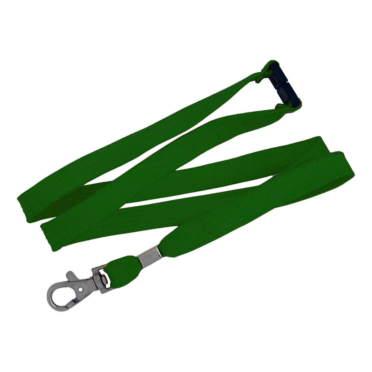 Bootlace Lanyard Lanyards Black and White London