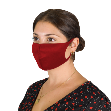 Polyester Face Mask    