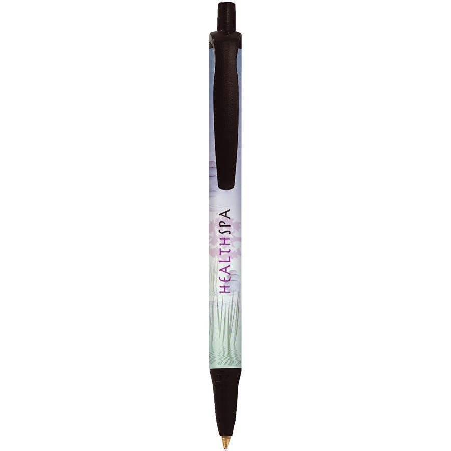 BIC® Clic Stic Mini ballpen BIC® Stationery Black and White London