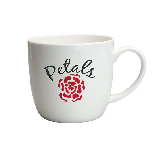 Kent Bone China Mug 310 Black and White London
