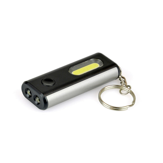 Everett COB Torch Torches Black and White London