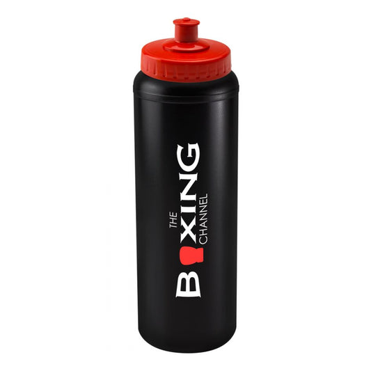 Sports Bottle 1L Black 1000   