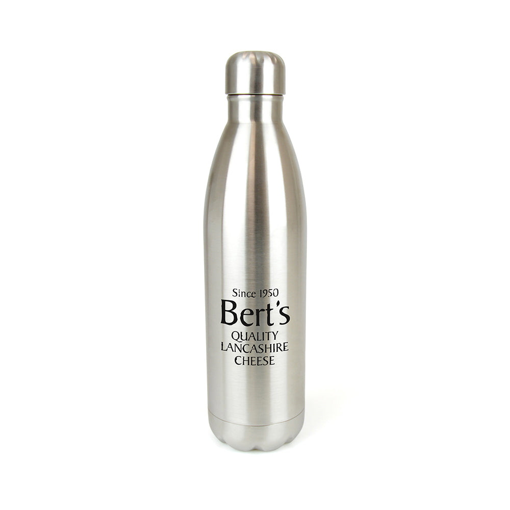 Ashford Max Vacuum Flask Flasks Black and White London