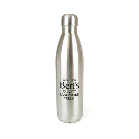 Ashford Max Vacuum Flask Flasks Black and White London