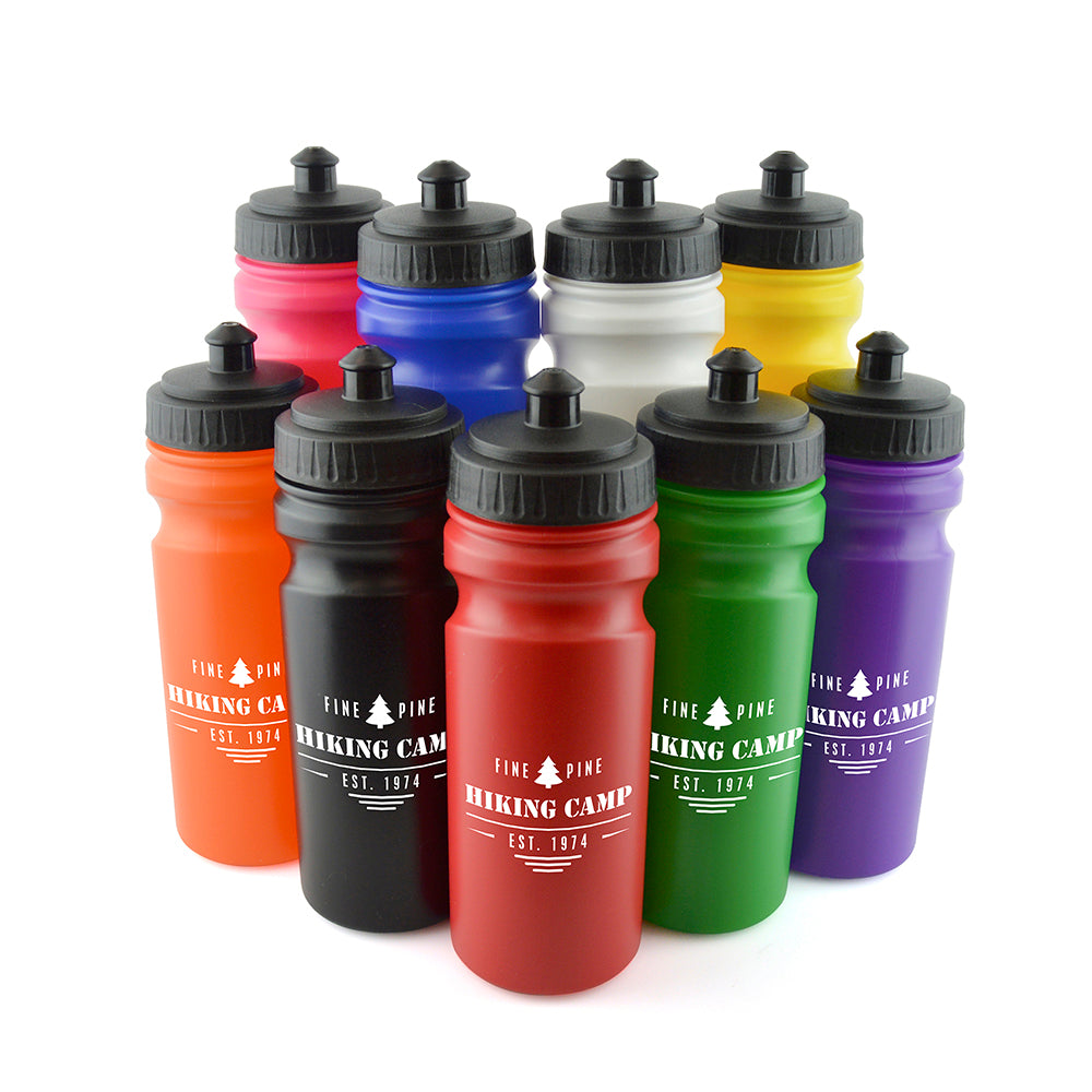 Tigress Sports Bottle Sports Bottles Black and White London
