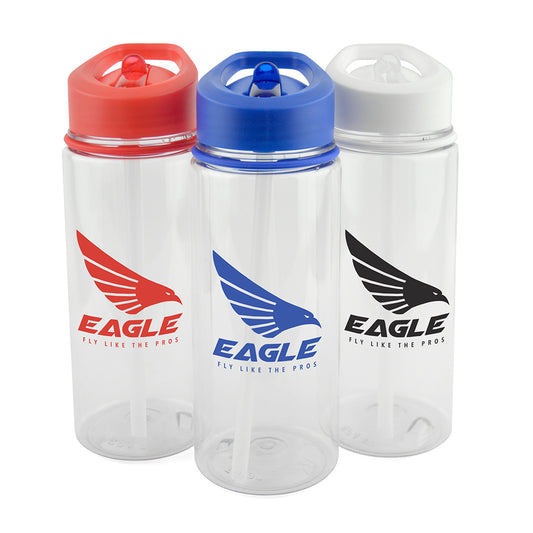 Riley Drinks Bottle Sports Bottles Black and White London