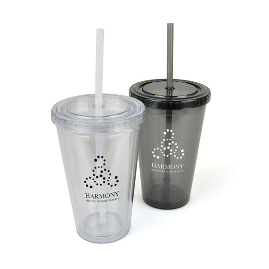 Arena Tumbler with Straw Sports Bottles   
