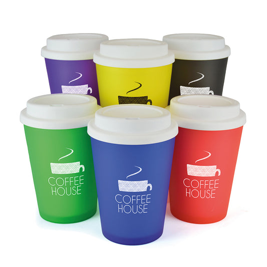 Haddon Colour Mug Travel Mugs   