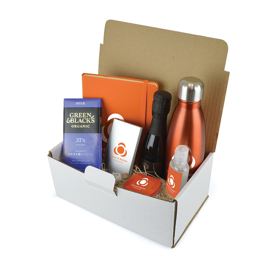 Corporate Gift Pack Deluxe Gift Sets Black and White London