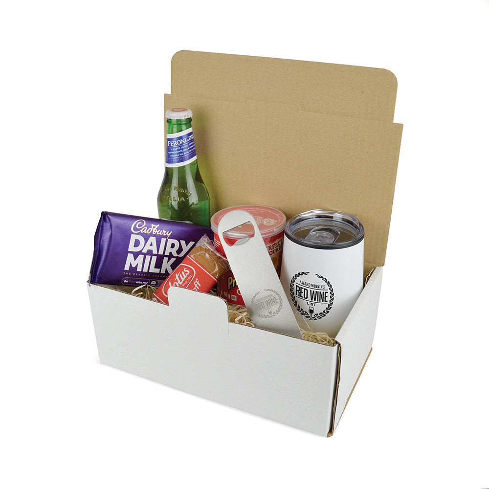 Weekend Wind-Down Gift Pack Gift Sets Black and White London