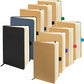 Broadstairs Eco A5 Kraft Paper Notebook Notebooks Black and White London