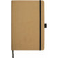 Broadstairs Eco A5 Kraft Paper Notebook Notebooks Black and White London