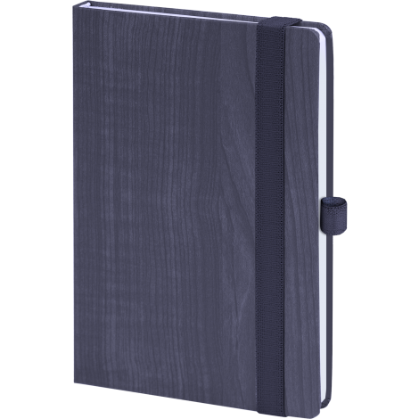Forest Notebook  Blue  