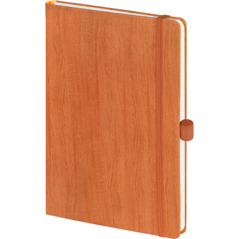 Nature Colour Notebook  Orange  