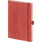 Nature Colour Notebook  Red  