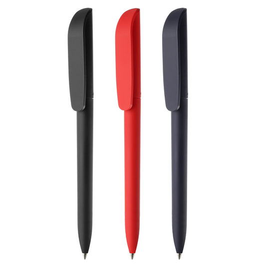 BIC® Super Clip Soft BIC® Stationery Black and White London