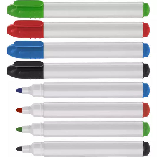 Dry Wipe Marker Pro  Black and White London